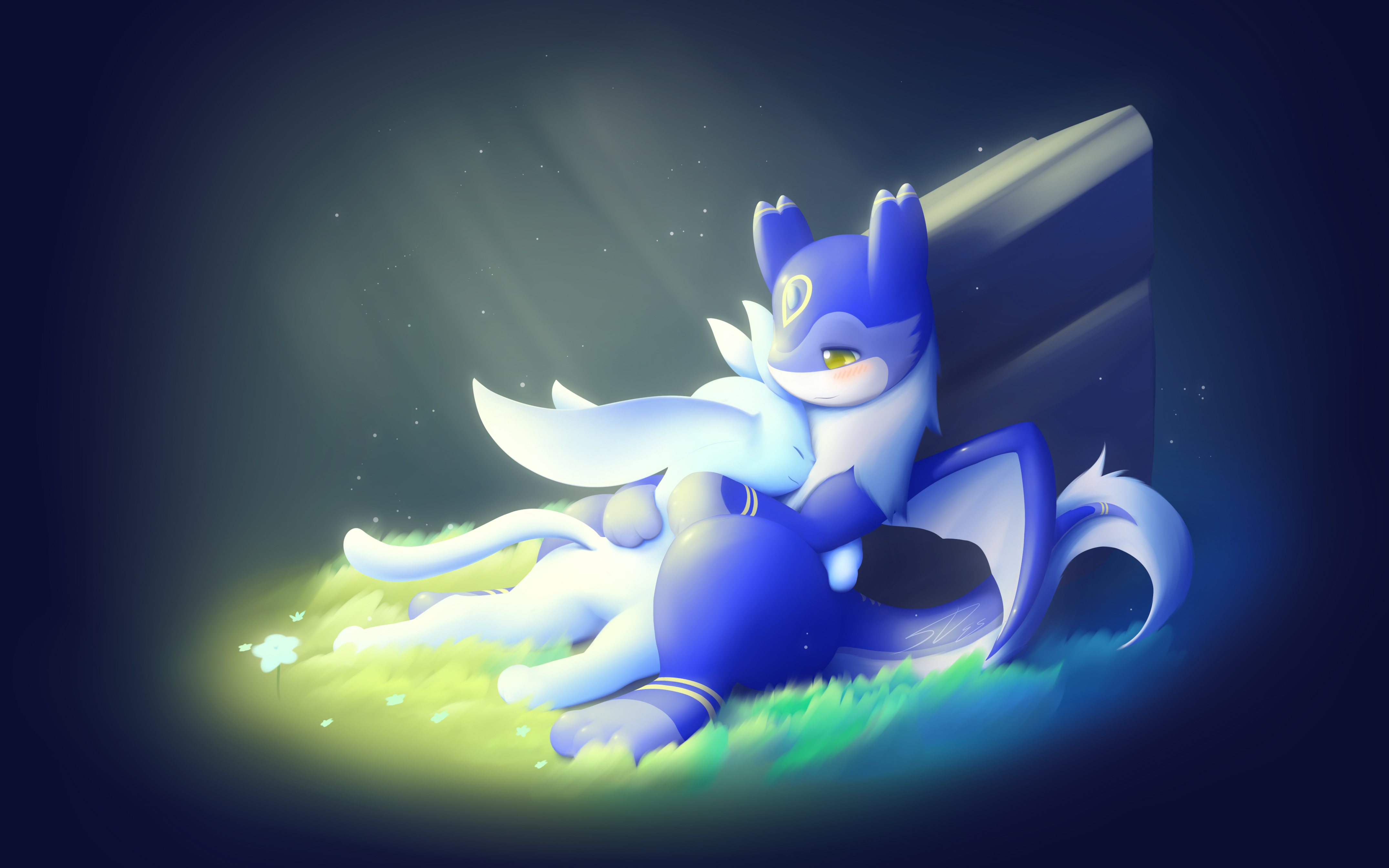 Ori and the Blind Forest Fan art 4K7338214585